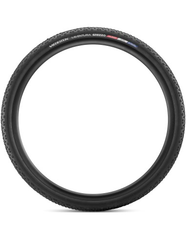 Vredestein btb Aventura Grezzo 700 x 44C zwart vouw