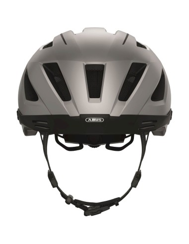 Abus helm Pedelec 2.0 MIPS silver edition L 56-62cm