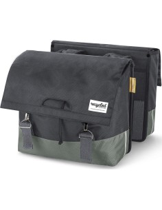 Brooks zadeltas Challenge Dark Tan 0,5L