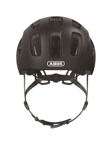 Abus helm Youn-I 2.0 velvet black M 52-57cm