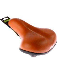 Terry zadel Fisio GT Max dames zwart