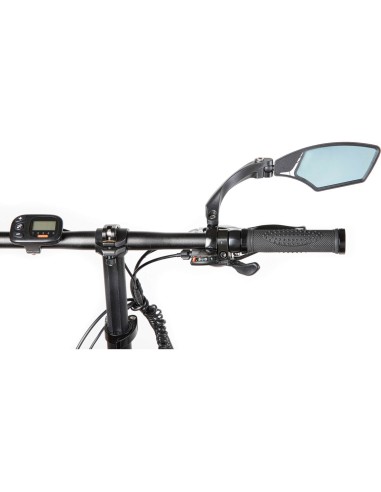 Mirage spiegel Luxury R licht dimmend glas