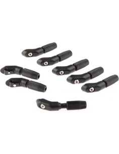 Bofix doos spatbord oogbout M5x12 (12 stuks)
