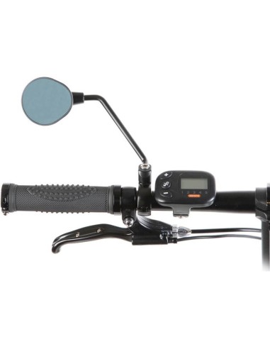 Mirage spiegel Minor met klem