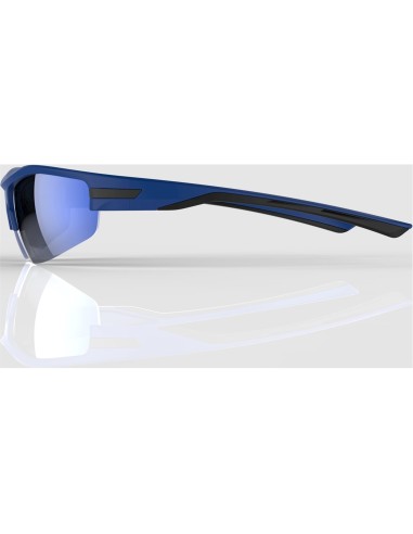 Mirage bril blauw/zwart