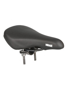 Selle Royal zadel Cruiser Relaxed XL zwart
