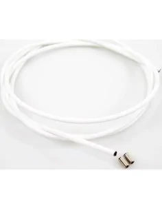 Cortina schakel buitenkabel kabel white braid