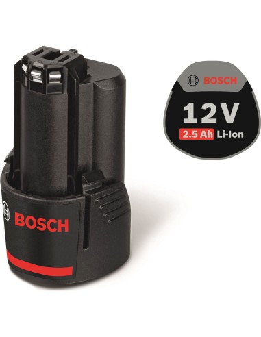 Bosch Prof slagschroevendraaier GDR 12 V110 incl