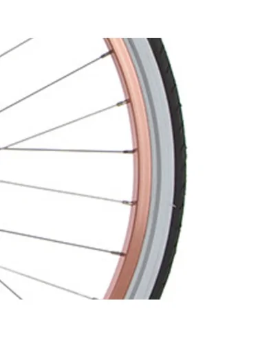 Cortina velg ZAC2500 Copper