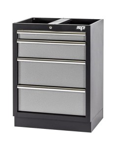 Bott Cubio systeemkast 65cm diep