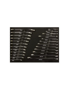 Abus display 30 helmen