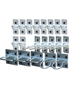 Bott Cubio opzetstuk met afrolrand 65cm