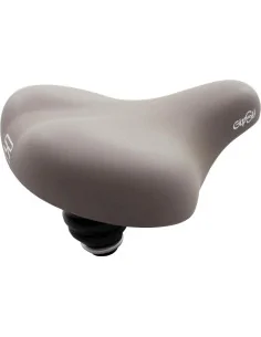 Selle Royal zadel Witch Relaxed 8013 zwart