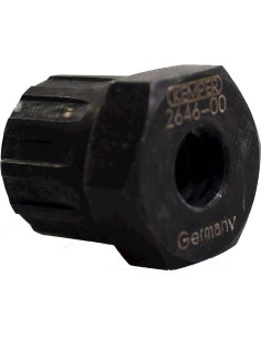 Cyclus freewheel afnemer Sparta ion 4 noks