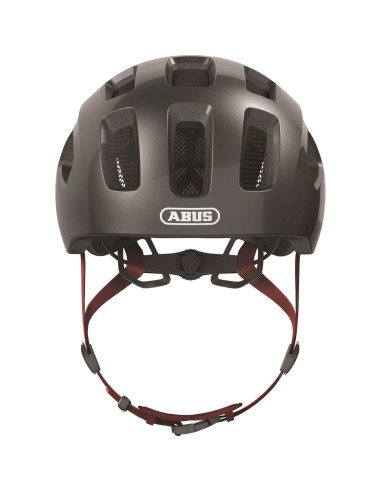 Abus helm Youn-I 2.0 sparkling titan S 48-54cm