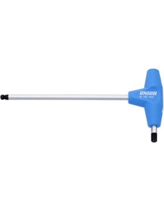 Unior inbussleutel T handvat 2mm