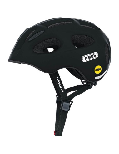 Abus helm Youn-I MIPS velvet black S 48-54cm