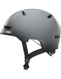 Abus helm MoDrop velvet black M 54-58cm