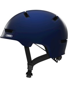 Abus helm Urban-I 3.0 MIPS velvet black M 52-58cm