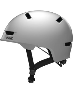 Abus helm Stormchaser ACE race grey S 51-55cm