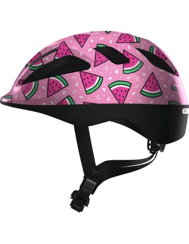 Abus helm Smooty 2.0 pink watermelon S 45-50 cm