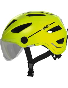 Abus helm Skurb Kid shiny green M 50-55cm