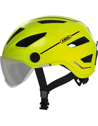 Abus helm Pedelec 2.0 ACE signal yellow L 56-62cm