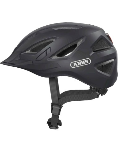 Abus helm Urban-I 3.0 velvet black L 56-61cm