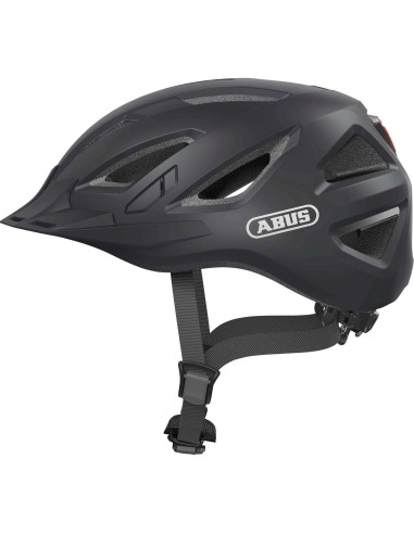 Abus helm Urban-I 3.0 velvet black XL 61-65cm