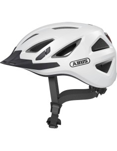 Abus helm Macator MIPS pearl white S 51-55cm