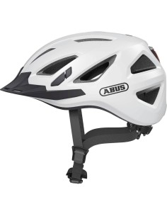 Abus helm PowerDome gleam silver L 57-61cm