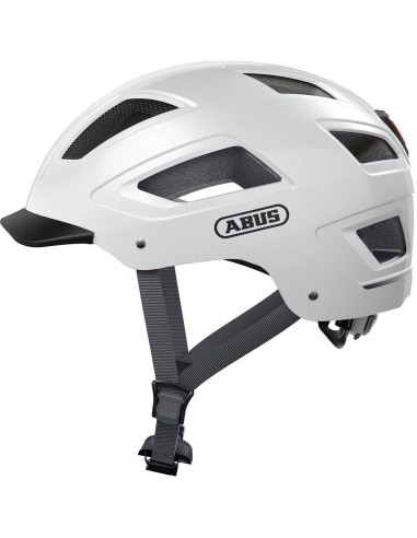 Abus helm Hyban 2.0 polar white M 52-58cm