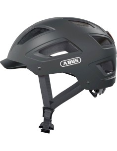 Abus helm Skurb Kid grey stars M 50-55cm