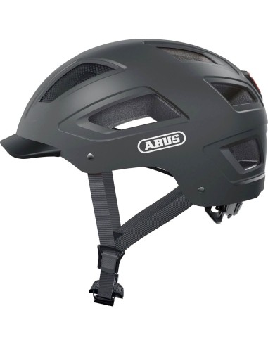 Abus helm Hyban 2.0 titan L 56-61cm