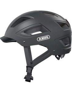 Abus helm PowerDome MIPS shiny black M 54-58cm