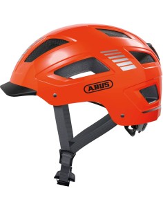 Abus helm Smiley 3.0 shiny orange M 50-55cm