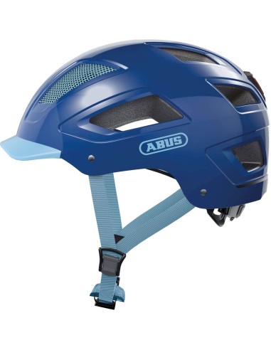 Abus helm Hyban 2.0 core blue M 52-58cm