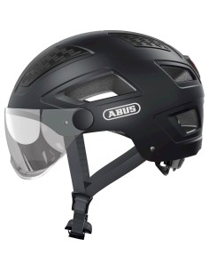 Abus helm HUD-Y velvet black L 57-61cm