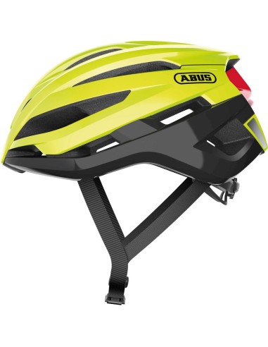 Abus helm StormChaser neon yellow S 51-55cm