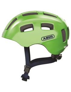 Abus helm HUD-Y shiny white M 54-58cm