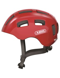 Abus helm Youn-I 2.0 grey flash M 52-57cm