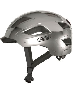 Abus helm Hud-Y gleam silver S 51-55cm