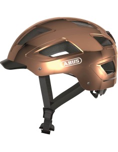 CRNK helm Angler wit glossy M