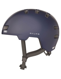 Abus helm Skurb Kid grey stars S 45-50cm