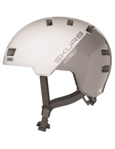 Abus helm MoDrop MIPS shiny white M 54-58cm