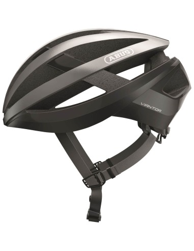 Abus helm Viantor dark grey M 52-58cm