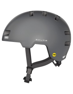 Abus helm Urban-I 3.0 ACE gleam silver L 56-61cm