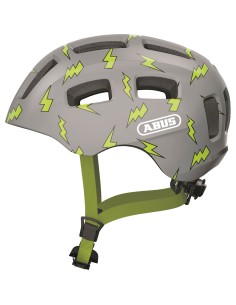 Abus helm Aduro 3.0 polar white M 52-58cm