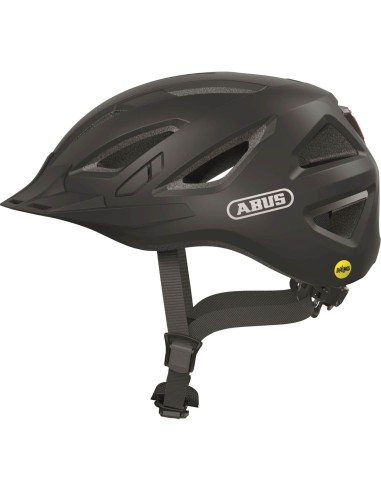 Abus helm Urban-I 3.0 MIPS velvet black L 56-61cm