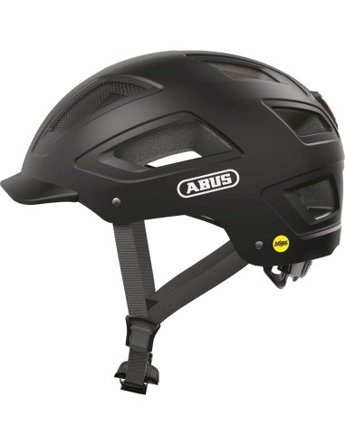 Abus helm Hyban 2.0 MIPS velvet black XL 58-63cm